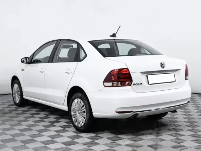 Volkswagen Polo, V Рестайлинг — фото 6