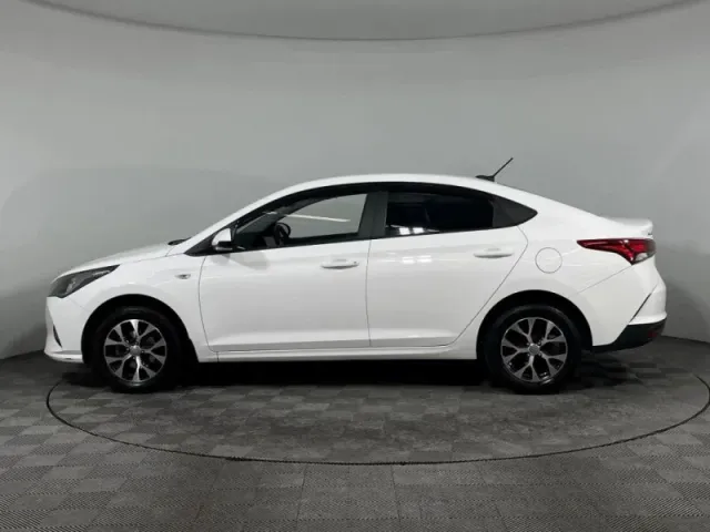 Hyundai Solaris, II Рестайлинг — фото 8