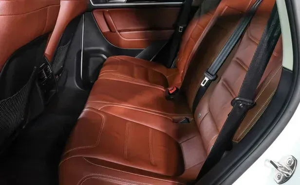 Volkswagen Touareg, II Рестайлинг — фото 7