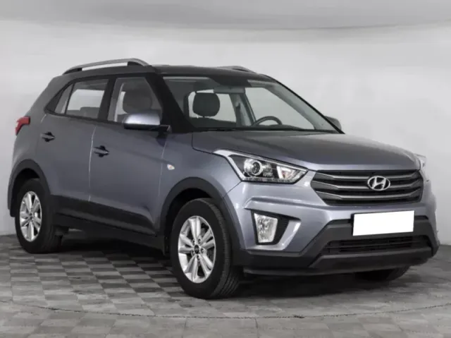 Hyundai Creta, I — фото 3