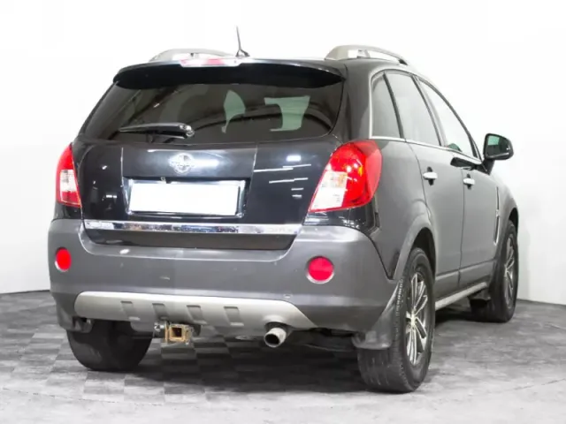 Opel Antara, I Рестайлинг — фото 5