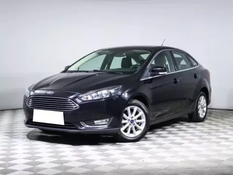 Ford Focus, III Рестайлинг — фото 1