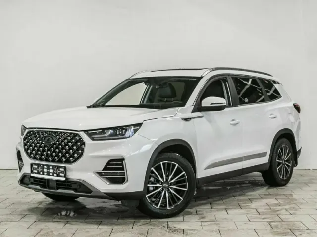 Chery Tiggo 8 Pro, I — фото 3