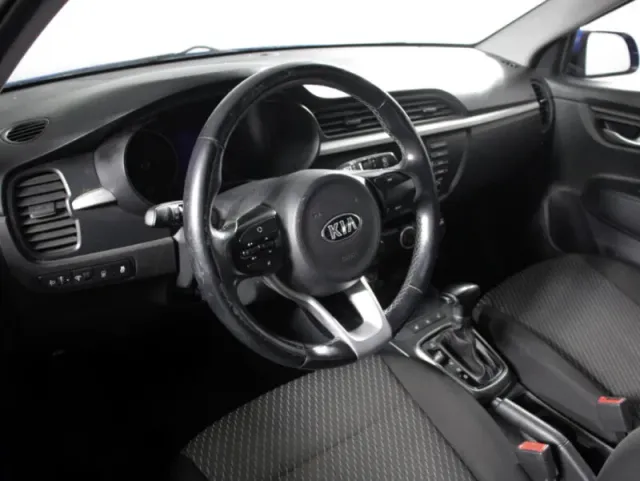 Kia Rio, IV — фото 16