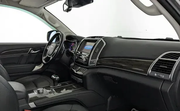 Haval H9, I Рестайлинг — фото 7