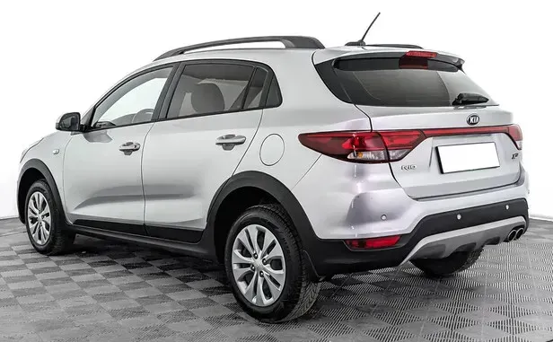 Kia Rio, IV — фото 4