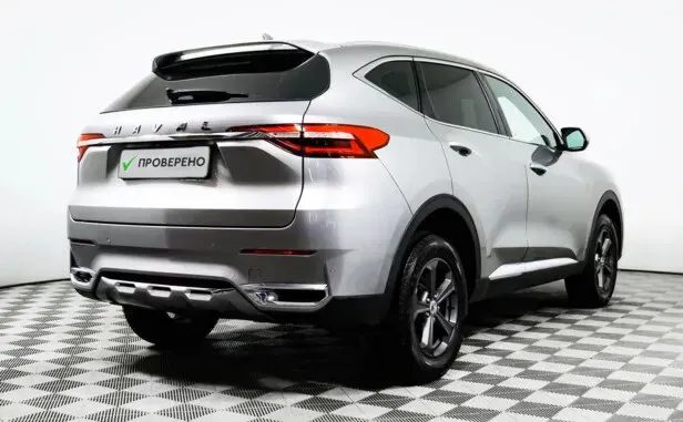Haval F7, I — фото 2