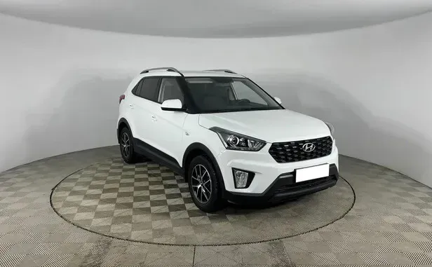 Hyundai Creta, I Рестайлинг — фото 3