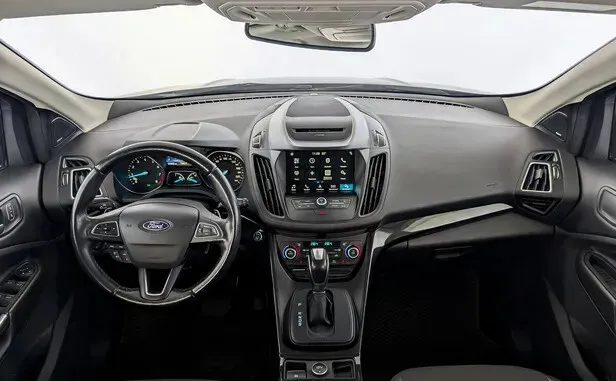 Ford Kuga, II Рестайлинг — фото 5
