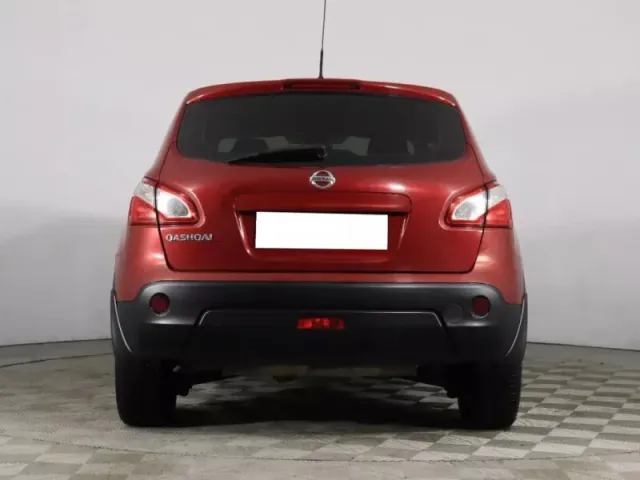 Nissan Qashqai, I Рестайлинг — фото 6