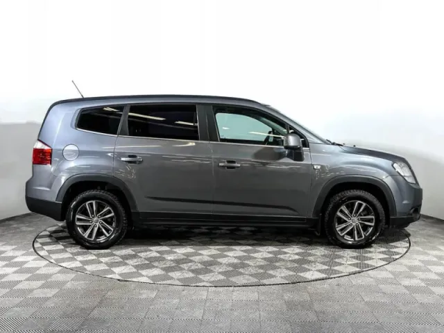 Chevrolet Orlando — фото 4