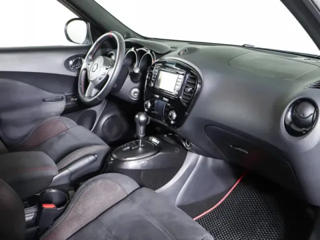 Nissan Juke, I — фото 10