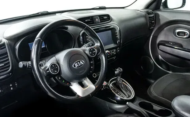 Kia Soul, II Рестайлинг — фото 6