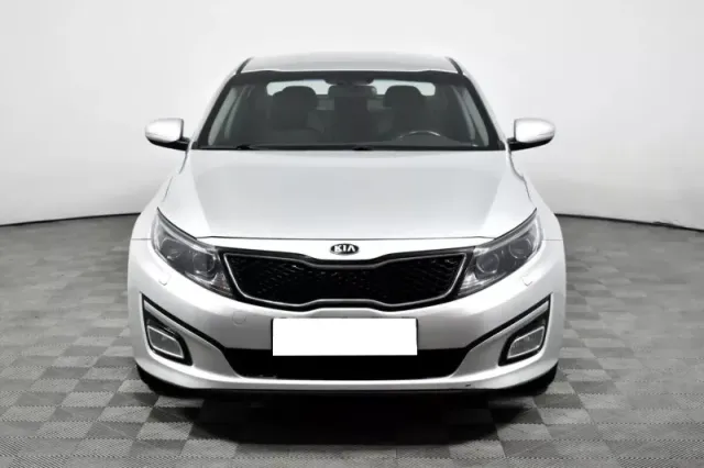 Kia Optima, III Рестайлинг — фото 2