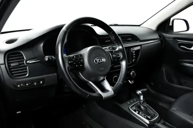 Kia Rio, IV — фото 13