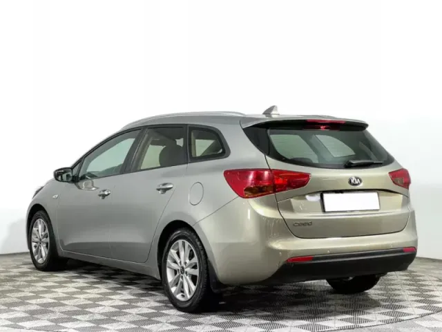 Kia Ceed, II Рестайлинг — фото 7