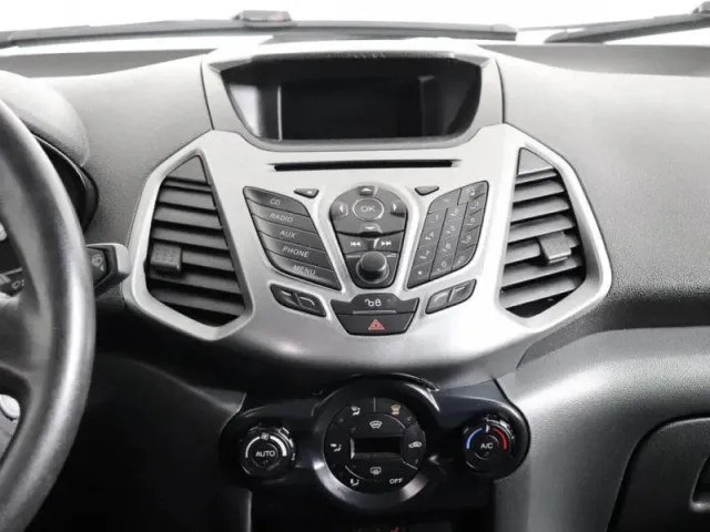 Ford EcoSport, II — фото 13