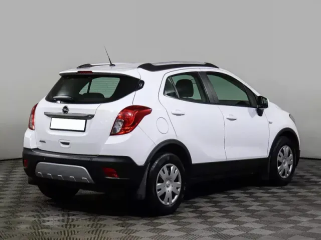 Opel Mokka, I — фото 5