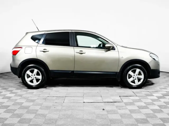 Nissan Qashqai, I Рестайлинг — фото 4