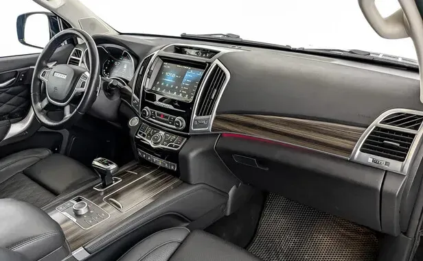 Haval H9, I Рестайлинг — фото 5