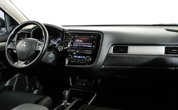 Mitsubishi Outlander, III Рестайлинг 2 — фото 6