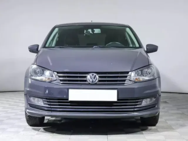 Volkswagen Polo, V Рестайлинг — фото 2