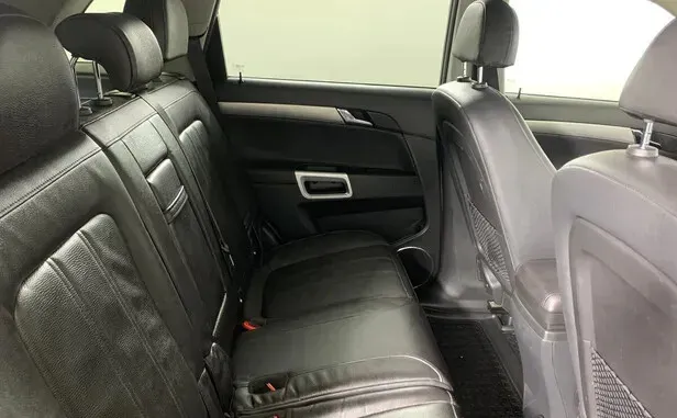Opel Antara, I Рестайлинг — фото 7