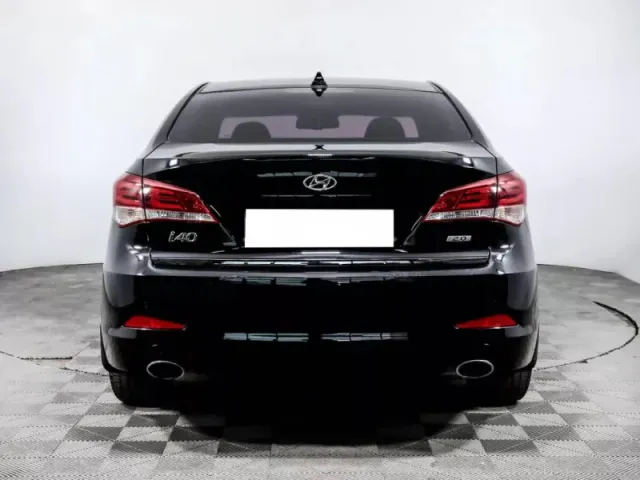 Hyundai i40, I Рестайлинг — фото 3