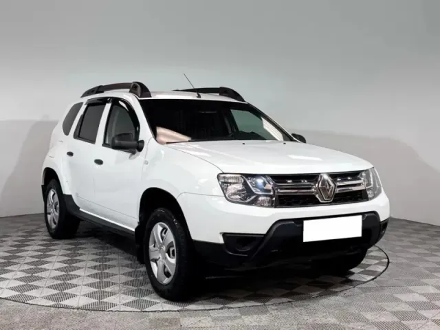Renault Duster, I Рестайлинг — фото 3