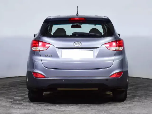 Hyundai ix35, I Рестайлинг — фото 6