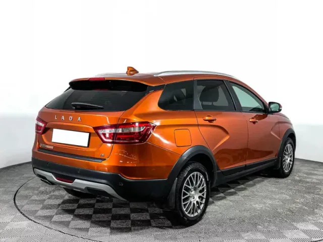 LADA Vesta, I — фото 5