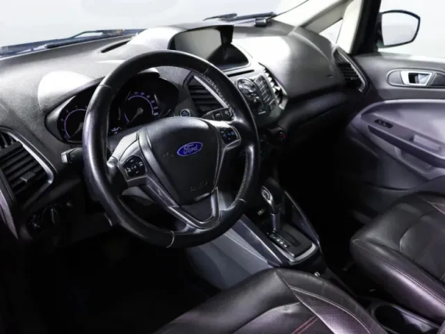 Ford EcoSport, II — фото 13