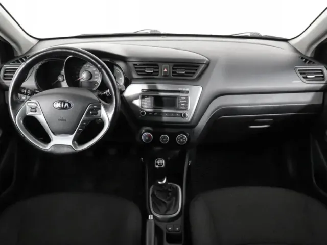 Kia Rio, III Рестайлинг — фото 8