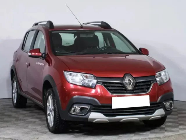 Renault Sandero, II Рестайлинг — фото 3