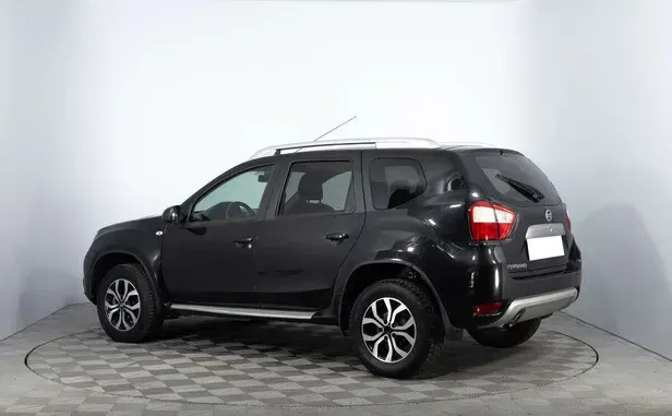 Nissan Terrano, III (D10) — фото 4
