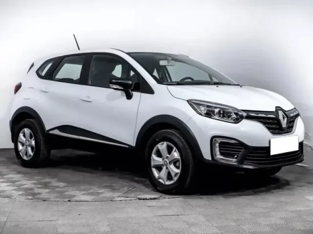 Renault Kaptur, I Рестайлинг — фото 3