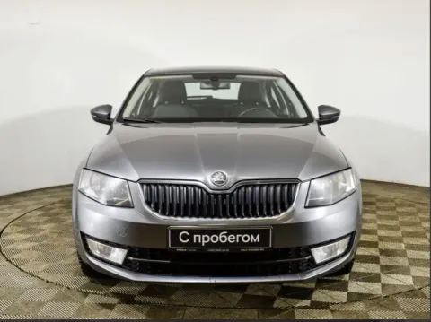 Skoda Octavia, III — фото 1