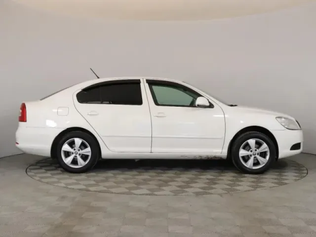 Skoda Octavia, III (A7) — фото 4