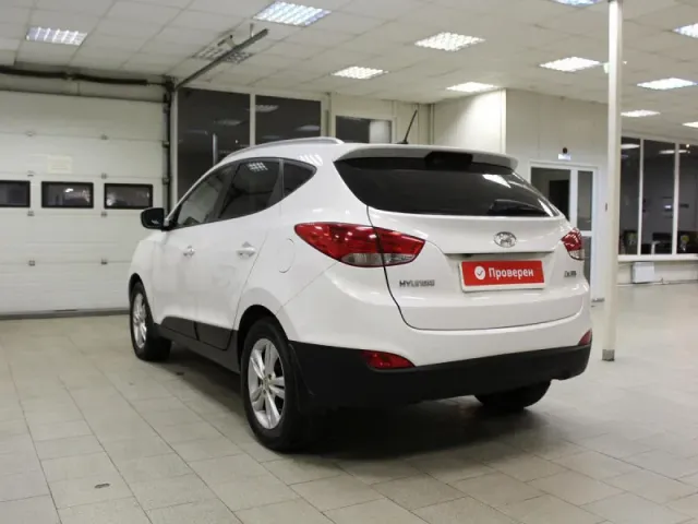 Hyundai ix35, I — фото 4
