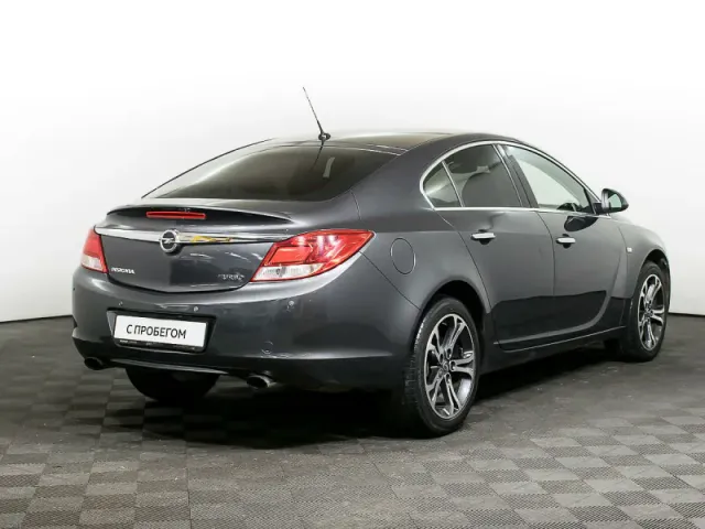 Opel Insignia, I — фото 8