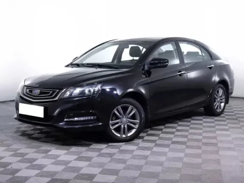 Geely Emgrand 7, I Рестайлинг — фото 1