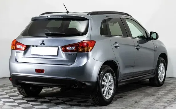 Mitsubishi ASX, I Рестайлинг — фото 2