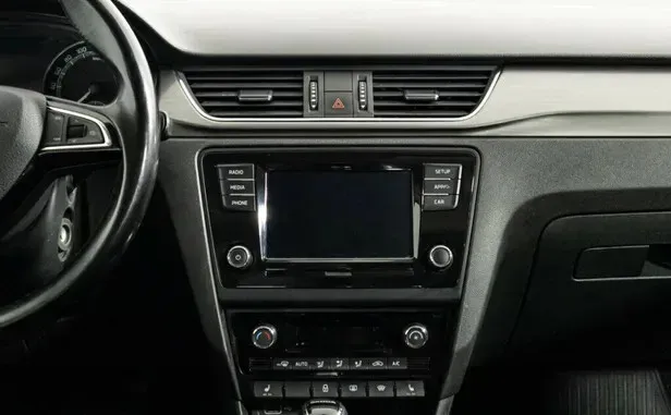 Skoda Rapid, I Рестайлинг — фото 10
