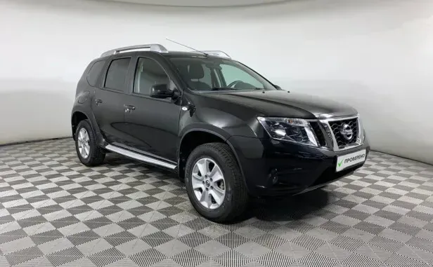 Nissan Terrano, III (D10) — фото 3