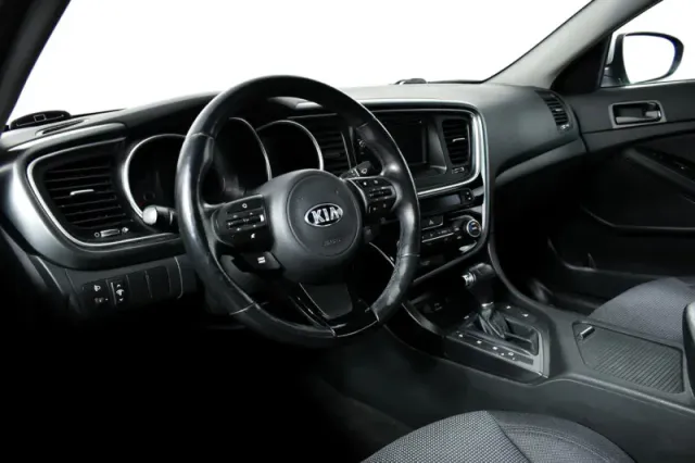 Kia Optima, III Рестайлинг — фото 12