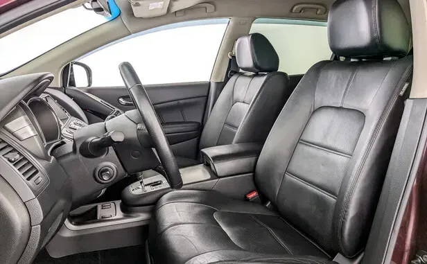Nissan Murano, II (Z51) Рестайлинг 2 — фото 8