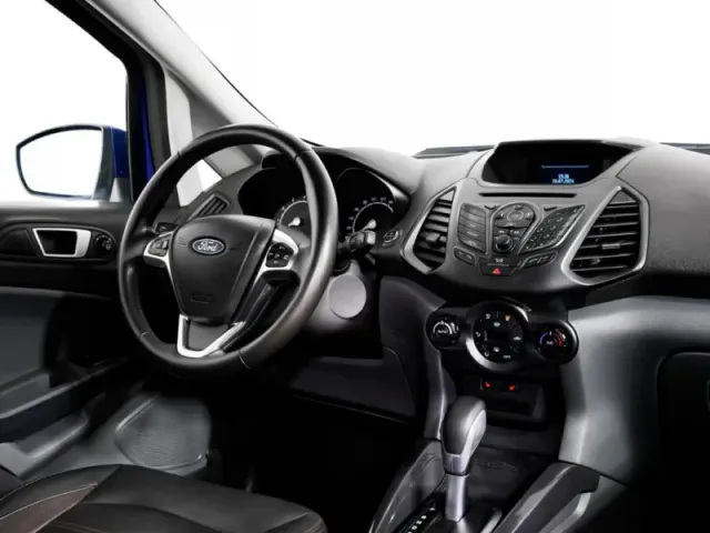 Ford EcoSport, II — фото 11