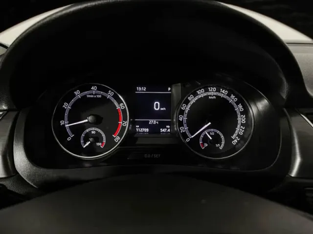 Skoda Rapid, I Рестайлинг — фото 12