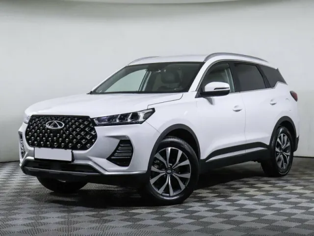 Chery Tiggo 7 Pro, I — фото 3