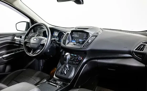 Ford Kuga, II Рестайлинг — фото 6